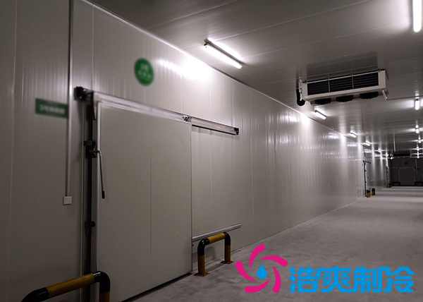 建造安裝7500㎡大型海鮮物流低溫庫(kù)費(fèi)用造價(jià)是多少？