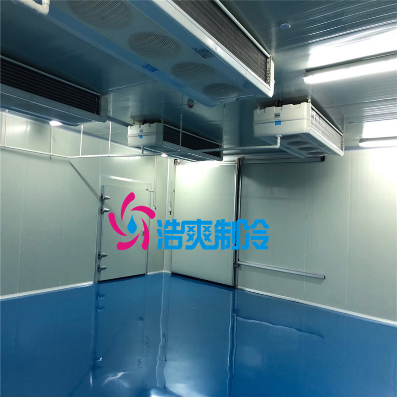建設食品冷鏈配送中心低溫倉庫投資費用是多少？