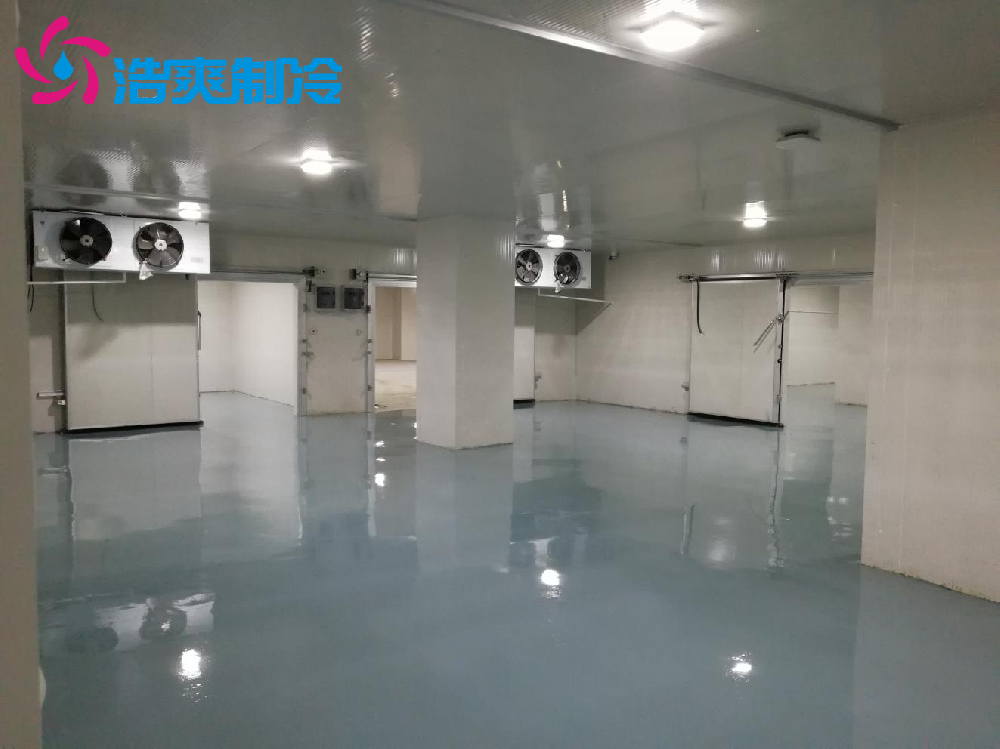 醫(yī)藥冷庫建造機組需一用一備嗎？
