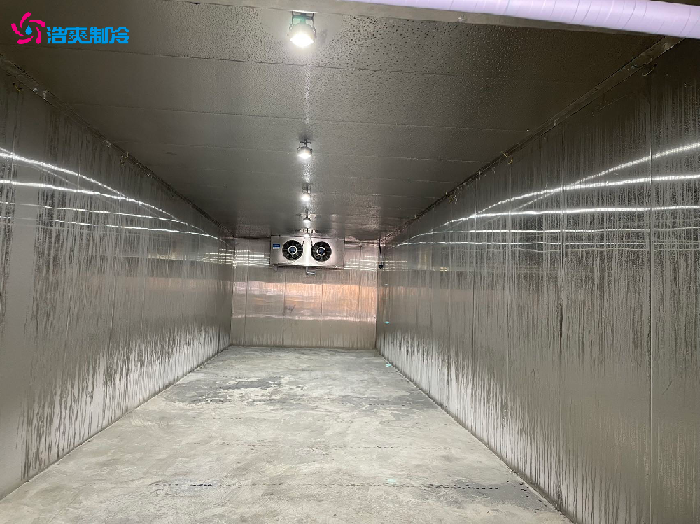 防爆冷庫(kù)安裝建設(shè)冷庫(kù)多少錢一方