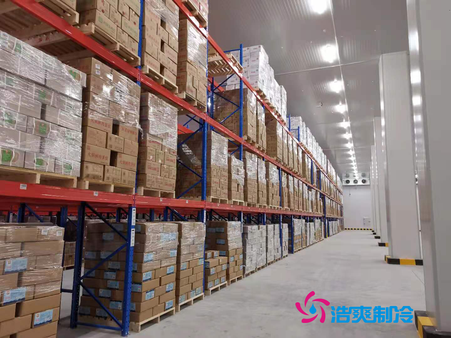 物流冷庫(kù)建造后要如何做好全過(guò)程的質(zhì)量管理？