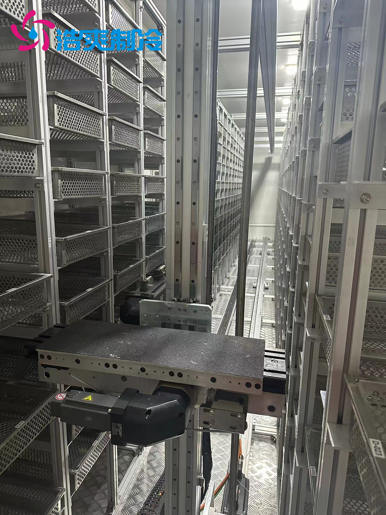 智能立體式自動(dòng)化冷庫的核心有哪些你知道嗎？