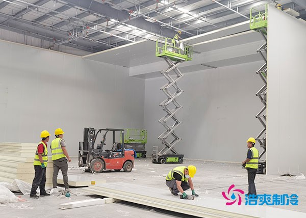 建造組合式冷庫造價標準是多少錢？