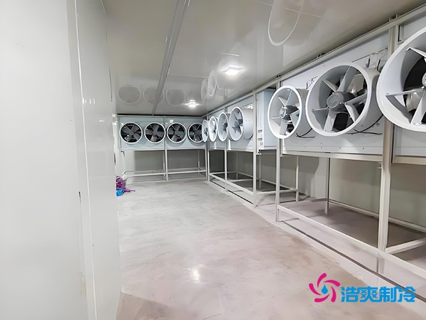 食品速凍冷庫安裝報價是如何計算的呢？