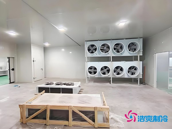 食品速凍冷庫安裝報價是如何計算的呢？