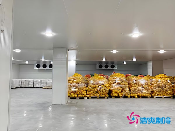 100平米冷庫建造預(yù)算