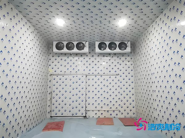 100平方冷凍庫設(shè)計(jì)安裝造價(jià)多少錢？