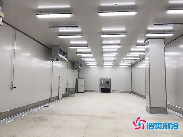  超低溫冷庫建造費用大概多少錢？