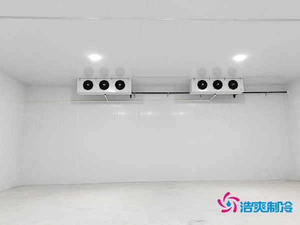 大約需要多少資金才能安裝一座小型移動式冷庫？