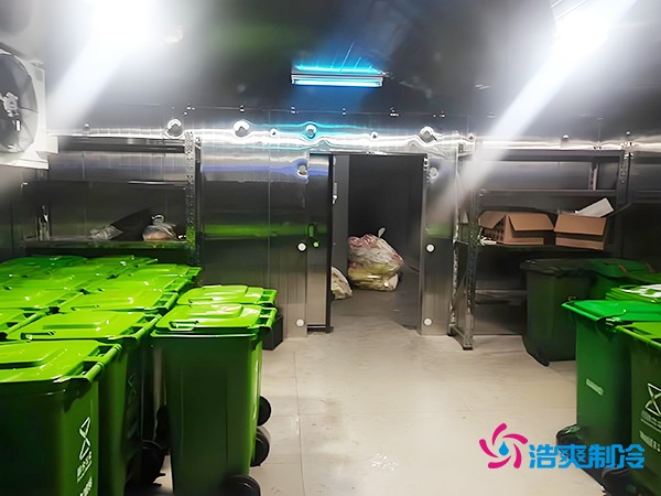 建造濕垃圾冷庫造價預(yù)算多少錢？