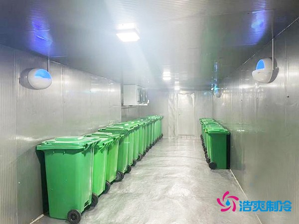 建造濕垃圾冷庫造價預(yù)算多少錢？