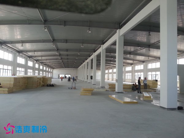 建冷庫之前需要準(zhǔn)備哪些證件哪些審批手續(xù)？