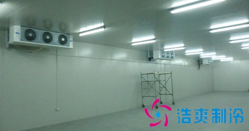 建4000噸蘋果冷庫，冷庫報價