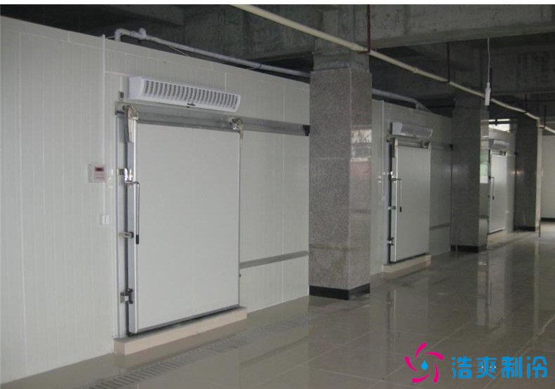 3000噸食品冷庫建造工程,冷庫造價(jià)多少