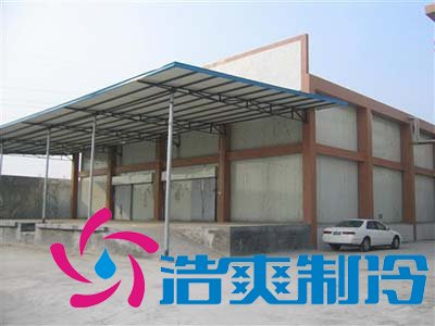 5000平米配送物流冷庫(kù)設(shè)計(jì)規(guī)劃,冷庫(kù)造價(jià)多少