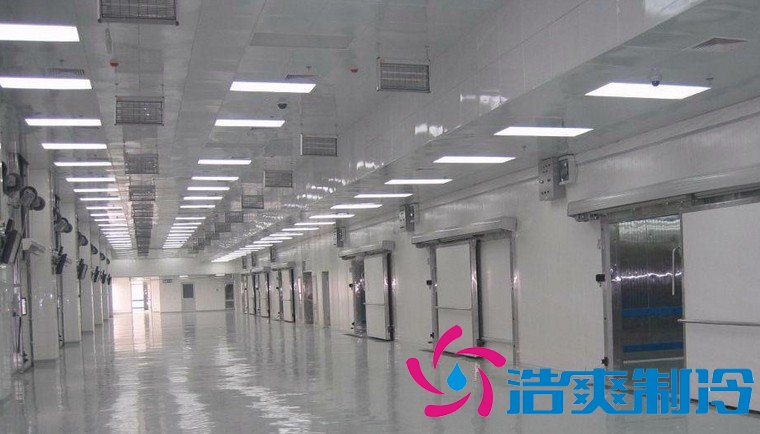 食品廠建20000平米生鮮食品物流冷庫,冷庫設(shè)計(jì)安裝造價(jià)
