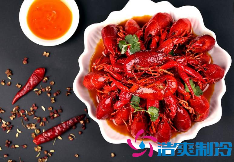 江蘇600㎡小龍蝦冷庫(kù)(水產(chǎn)冷凍庫(kù))建造多少錢