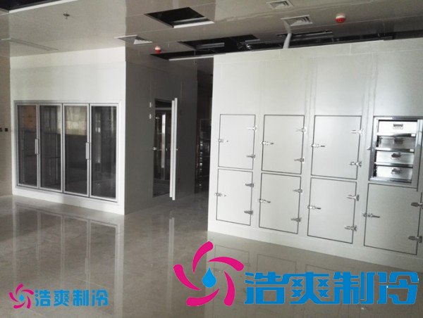 廣州2-8℃疾控中心冷庫(疫苗冷藏庫)定制預(yù)算多少錢