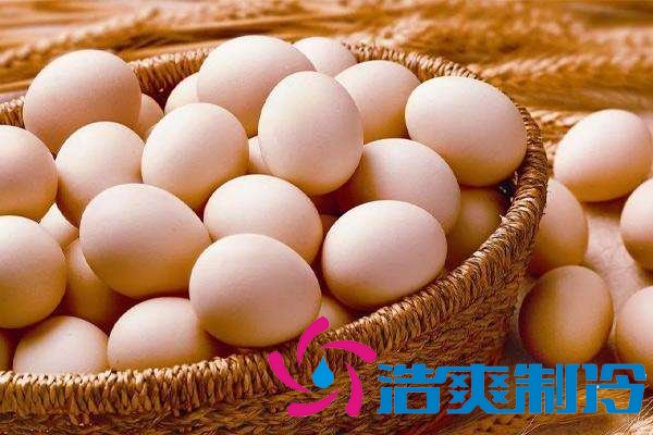 江蘇1000㎡禽蛋類冷庫(kù)(低溫冷藏庫(kù))建造安裝成本多少