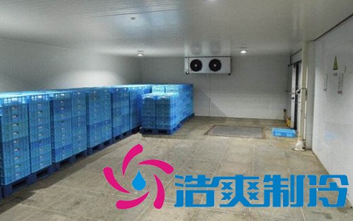 3000平生鮮配送冷庫(生鮮物流冷藏庫)建造預(yù)算