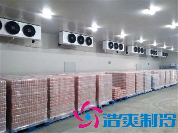 北京食品廠冷藏庫(低溫倉儲)