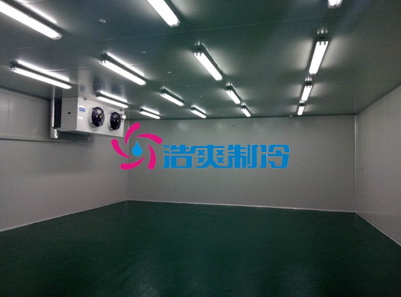 浩爽制冷，食品加工冷庫(kù)，小龍蝦冷凍庫(kù)